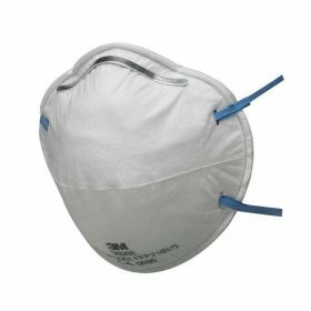 3M 8810 masque industriel anti-poussières fines FFP2, sans entretien