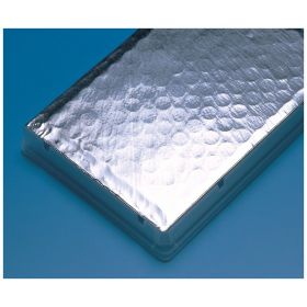 Feuilles adhésives en aluminium pour PCR