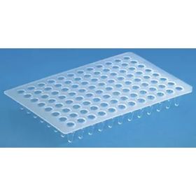 Plaque PCR Thermo-Fast à 96 puits profil bas blanc