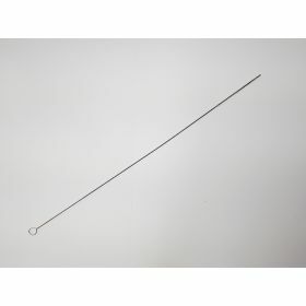 Goupillon cheveux (sans tête) pour pipette Westergren: D3 x L400 mm