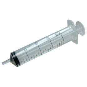 seringue Plastipak 20ml 3 pièces, luer, excentré