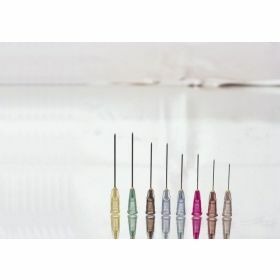 Aiguille Microlance  23Gx1" bleu (0,6 x 25mm)