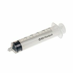 Seringue Plastipak 50ml  3-pièces, luer-lock