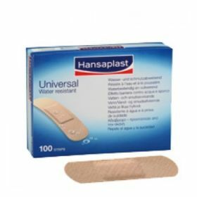 Sparadrap HANSAPLASTsoft 19x72mm