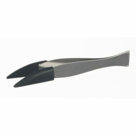 Bochem pince pour poids - avec des pointes en plastique - 90mm