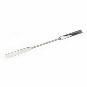 Spatule double L130mm L9mm