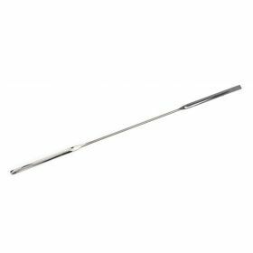 Micro spatule pelle, allongée, L 185 mm l 4 mm, type 1