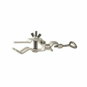 pince pour burette  0.20mm + pince noix + couche de silicone