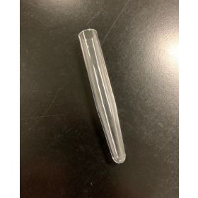 Tube conique PS 105x17mm