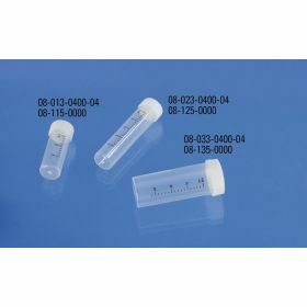 Cape à vis PE pour tube 44x114mm