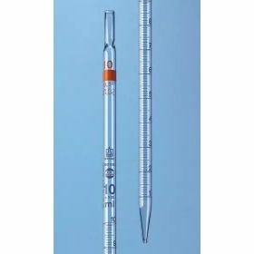 Grad. pipette BLAUBRAND AS cert. type 2, 20 ml