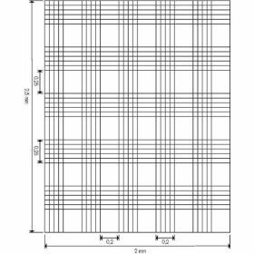 Cellule de numération Malassez