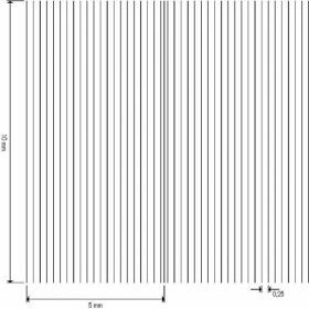 Cellule de numération Nageotte