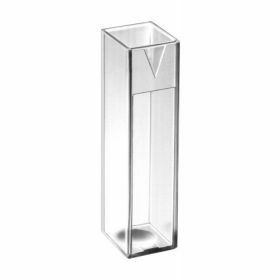 Cuvette macro PS - trajet optique 10 mm