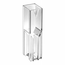 Cuvette semi-micro PS - trajet optique 10mm