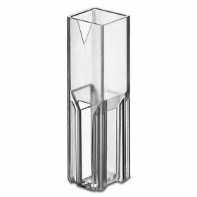 Cuvette semi-micro PMMA - trajet optique 10mm