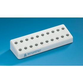 Microtube rack PP pr. 20 1,5ml EPP. tubes