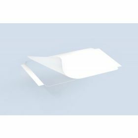 Feuille adhésive,  PP, inspection visuelle ELISA / PCR