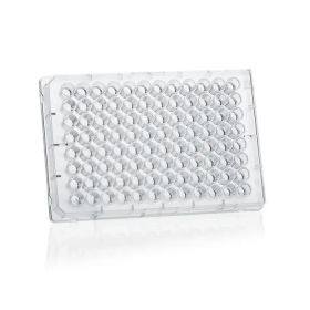 Plaq. 96-p. pureGrade S PS transparent "U" 330µl