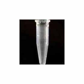 Microtube type Eppendorf 1,5ml nat.SANS cape