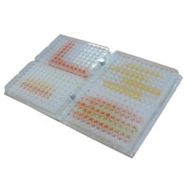 IPP-4, plate-forme pour 4 plaques à microtiter pour PSU-2T