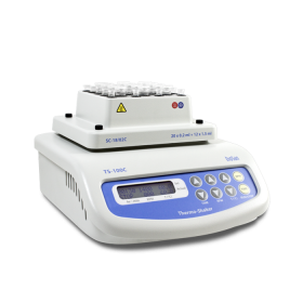 Biosan TS-100C Agitateur Thermostaté (+réfrigération) pour microtubes (sans bloc)