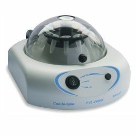 FVL-2400N, Mini Centrifuge/Vortex, Combi-spin + couverture