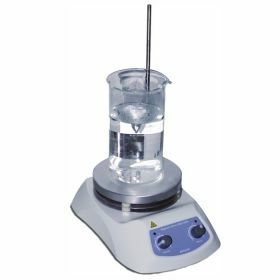 Biosan MSH-300 Agitateur Magnétique Chauffant 250-1250 rpm