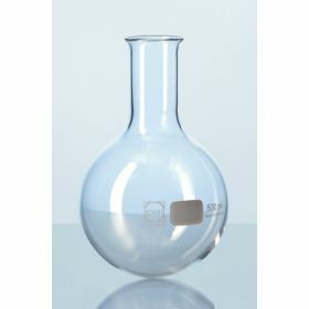 Ballon à fond rond 4000ml col étroit Duran®