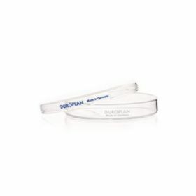 Boîte de pétri verre boro DUROPLAN® 100mmx15mm