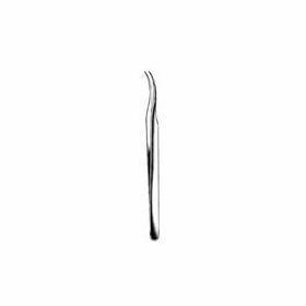 Pince courbée pointue fine L11cm n°7 "Dumont"