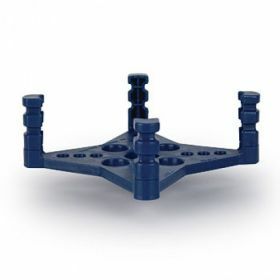 Scientific I. Plateforme en métal pour supports Genie 2