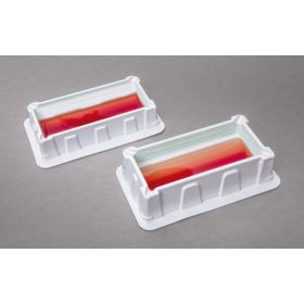 Disposable reagent reservoir 50ml steriel/5