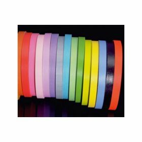 time tape 13mm,  longueur 55m  JAUNE