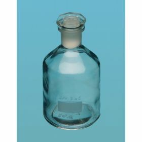 KIMAX Flacon laboratoire avec NS bouchon en verre - 10 L