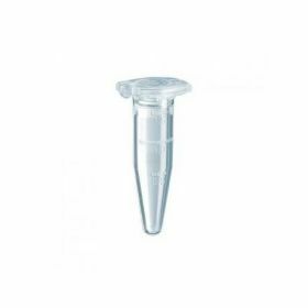 Godet Safe-Lock protéines LoBind 0,5 ml PCR clean