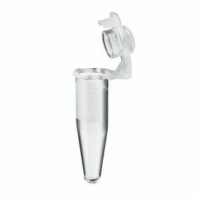 Godet PCR Eppendorf 0,2 ml