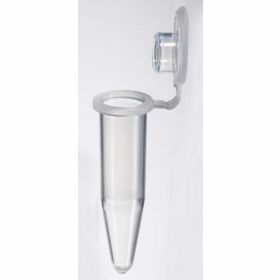 Godet PCR EPPENDORF 0,5ml +prot.contact,thin walle
