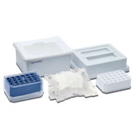 Isotherm starter: Isosafe + -rack + -pack 0/-21° 1.5/2ml