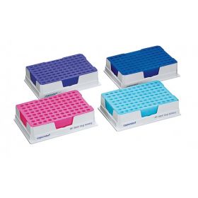 PCR cooler starter set (1x bleu+ 1x rose)