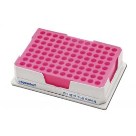 PCR cooler rose