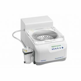 Epp Concentrator plus système complète - avec pompe à vide et Rotor F45-48-11