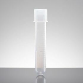 Tube à fond rond pour culture Falcon 5 ml PP
