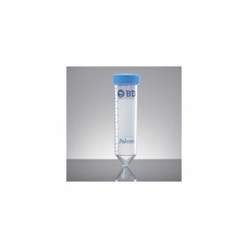 Tube conique FALCON PP 50ml stérile bleu