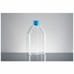 Flacon TC Falcon 75cm² - 250ml avec bouchon filtrant