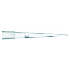 Finntip 10µl micro avec filtre - stérile - en portoir