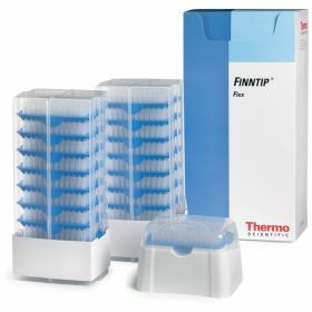 Finntip Flex 200 stérile -  1-200 µl en rack