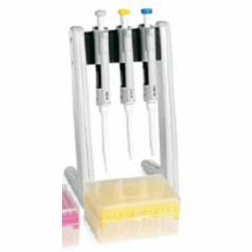 Portique linéaire Mini pour 3 Finnpipettes
