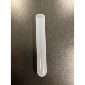 Tube fond rond 100x16mm PP