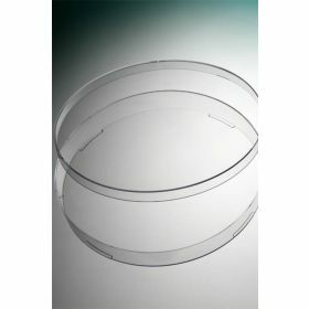 Boîte Pétri D140mm (H20.6mm), sans ergots, stérile